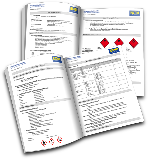 MSDS-Uebersetzung